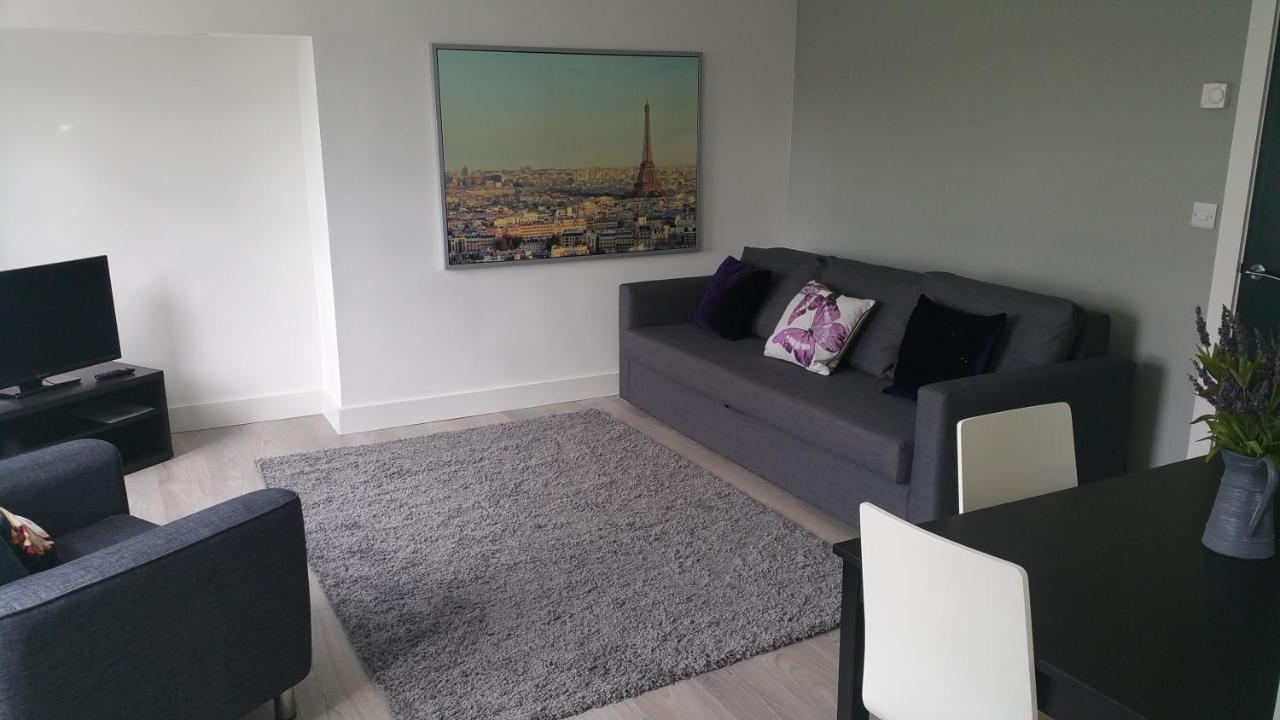 Citygo Apartments Queens Wellington Belfast Exterior foto